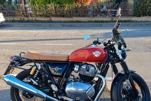 Royal Enfield Interceptor 650