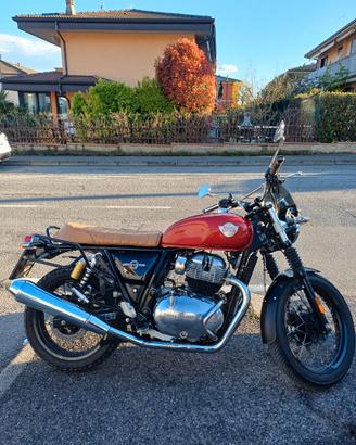 Royal Enfield Interceptor 650