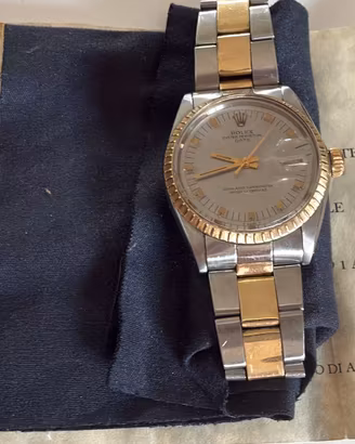 Orologio Rolex Oyster Perpetual Date Ref. 1505 bic