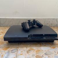 PS3 500gb + GIOCHI