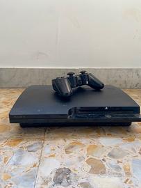 PS3 500gb + GIOCHI