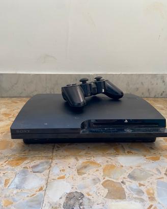 PS3 500gb + GIOCHI