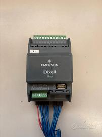 Controllore programmabile: Emerson/Dixell