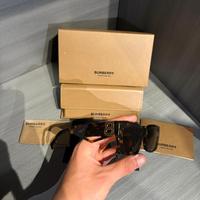 occhiali burberry originali