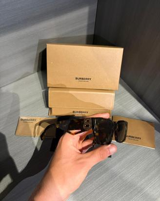 occhiali burberry originali