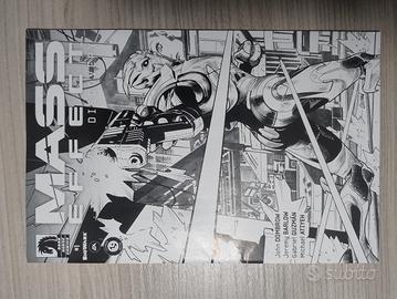 Mass Effect Discovery (fumetto)