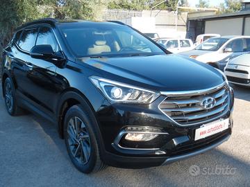 Hyundai Santa Fe Santa Fe 2.0 CRDi 4WD XPossible