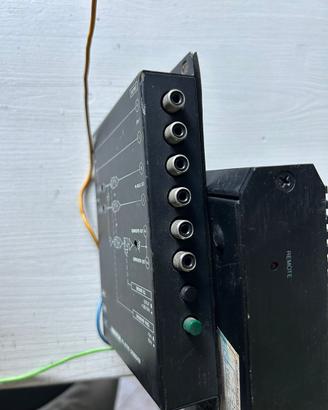 Impianto Car audio