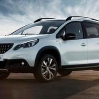 Frontale Musata completa peugeot 2008