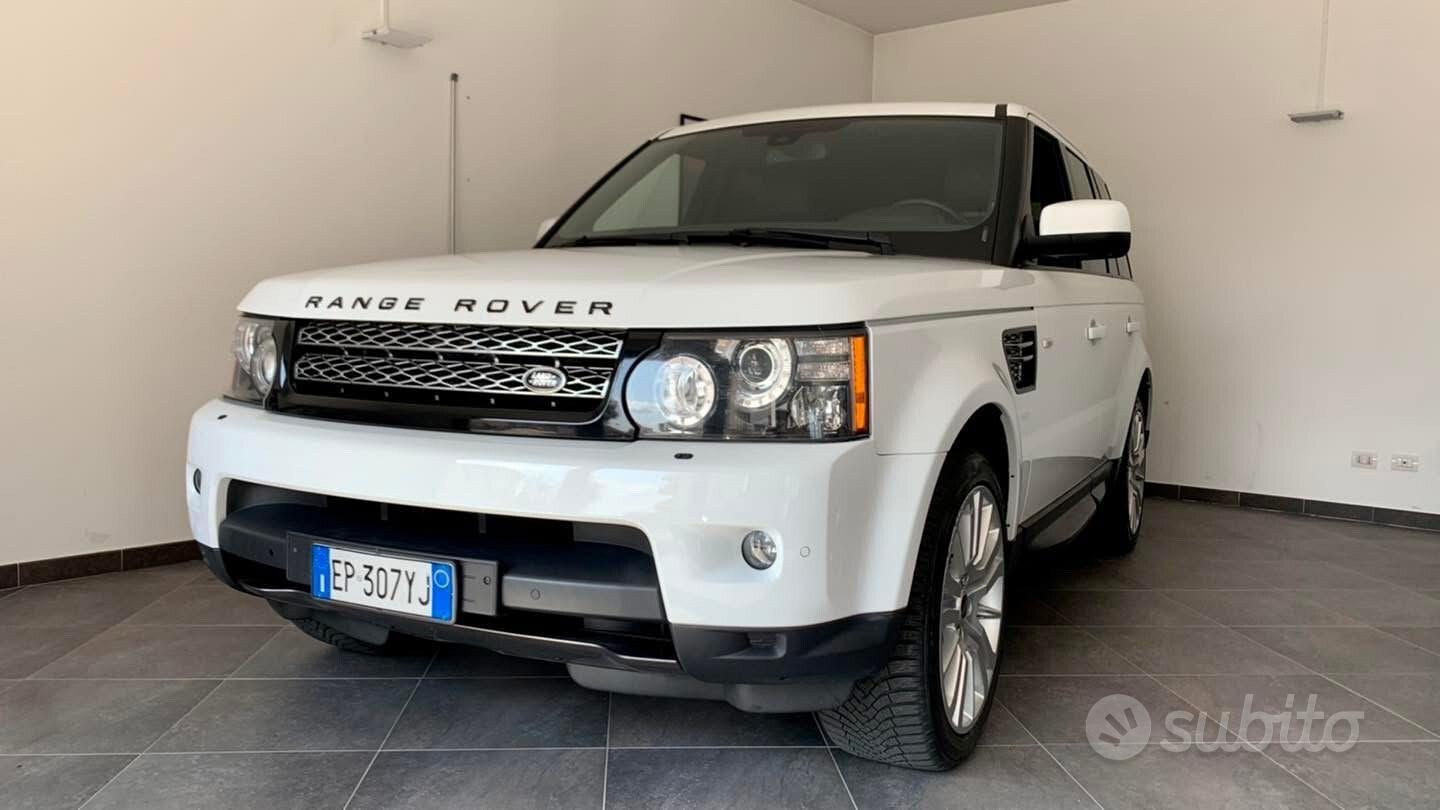 Subito - CM MOTORS - Land Rover Range Rover Sport Range Rover Sport 3.0 ...