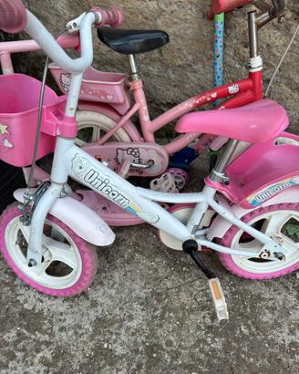Bici bimba 14”