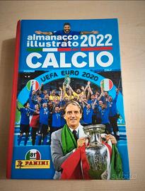 ALMANACCO CALCIO PANINI 2022 NUOVO! PERFETTO !