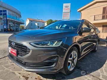 Ford Focus 1.5 EcoBlue 120 CV SW Business