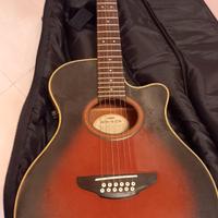 acustica yamaha 12 corde