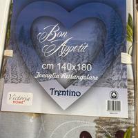 Tovaglia Rettangolare cm 140x180