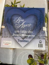 Tovaglia Rettangolare cm 140x180