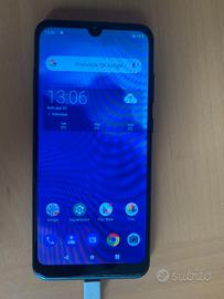 ZTE Blade A5 2020 32 GB Nero + Caricatore