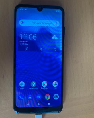 ZTE Blade A5 2020 32 GB Nero + Caricatore