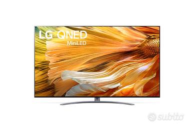 TV QNED LG 75 pollici serie 916PA