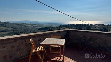 Porzione di casolare in pietra