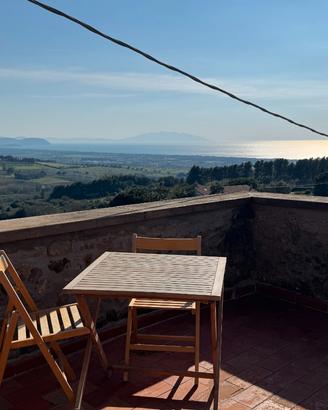 Porzione di casolare in pietra