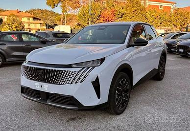 PEUGEOT 3008 Hybrid 145 e-DCS6 Allure