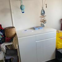 Mobile di falegnameria perfetto come fasciatoio