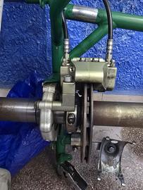 Go Kart impianto frenate OTK Tony Kart 125 Kz-KF