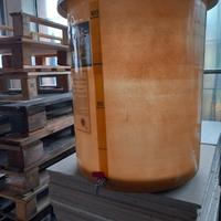 Decantatore vino  in resina