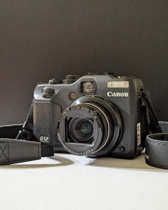 Canon PowerShot G12 Flash Canon Speedlite EL-100

