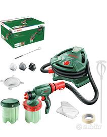 BOSCH Pistola per verniciatura a spruzzo