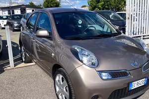 Nissan Micra 1.2 16V 5 porte GPL Eco n-tec