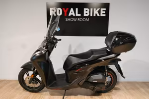 Honda sh 150 sport-2024-finanziimenti-pass. incl