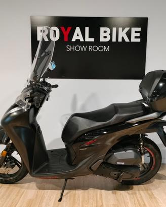 Honda sh 150 sport-2024-finanziimenti-pass. incl