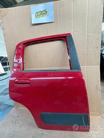 PORTIERA FIAT PANDA POSTERIORE DESTRA 2015
