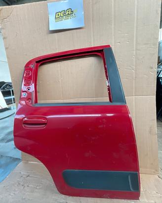 PORTIERA FIAT PANDA POSTERIORE DESTRA 2015