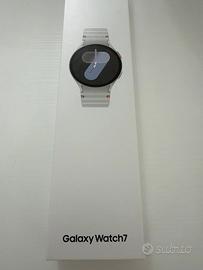 Samsung Galaxy Watch 7 AI nuovo imballato