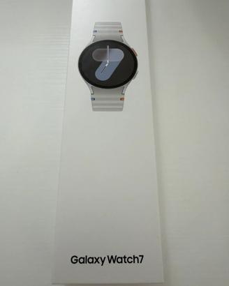 Samsung Galaxy Watch 7 AI nuovo imballato