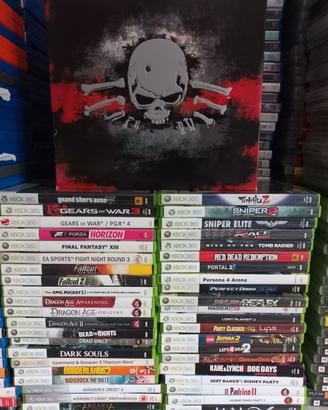 Giochi originali per console Xbox 360