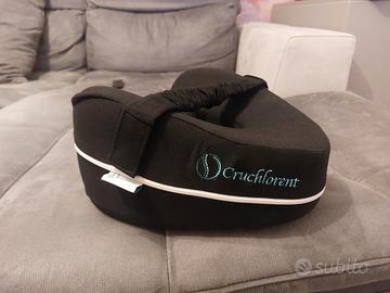 Cuscino ortopedico per dormire sul fianco 