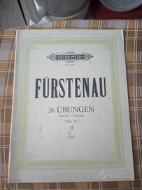 Furstenau 26 esercizi 2° volume