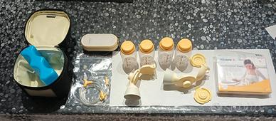 Tiralatte, Medela Freestyle Flex