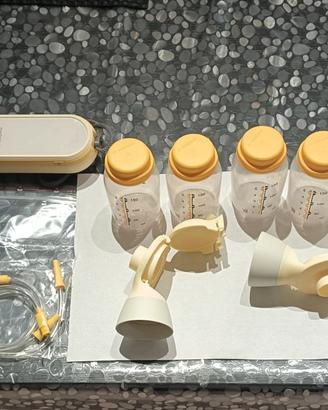 Tiralatte, Medela Freestyle Flex