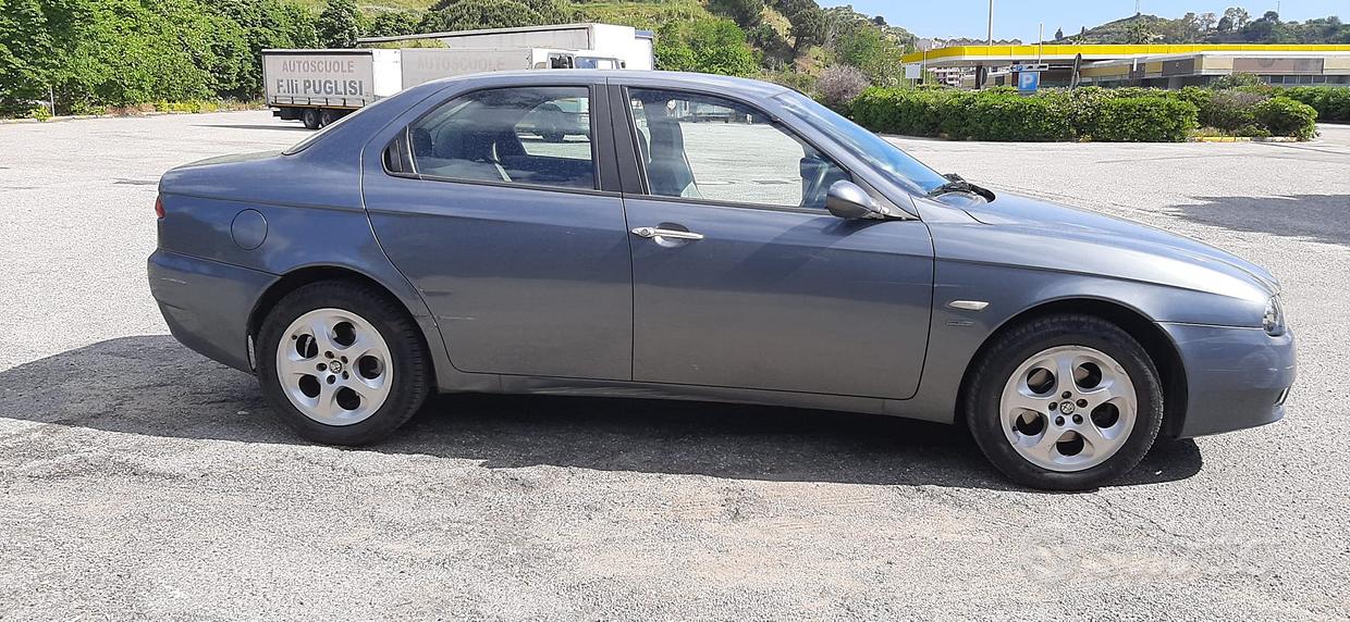 Alfa Romeo 156 2ª serie