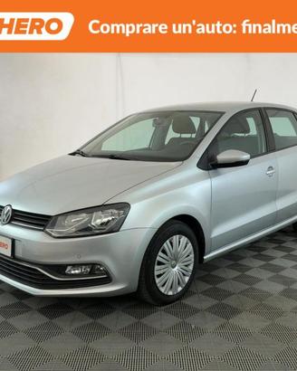 VOLKSWAGEN Polo 1.4 TDI 5p. Comfortline