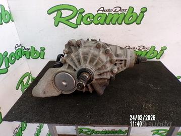 DIFFERENZIALE POSTERIORE RENEGADE 4X4 2.0 MTJ 2019