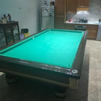Biliardo De Blasi Modello Verona