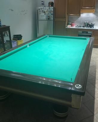 Biliardo De Blasi Modello Verona