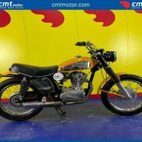 DUCATI Scrambler Finanziabile - Arancione - 1075