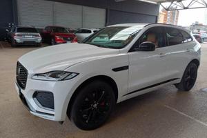 Jaguar F-Pace 2.0 D 204 CV AWD aut. R-Dynamic SE